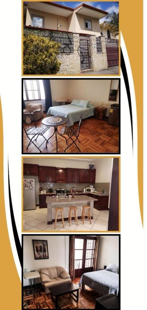 Ester'S Place Escazu ภายนอก รูปภาพ
