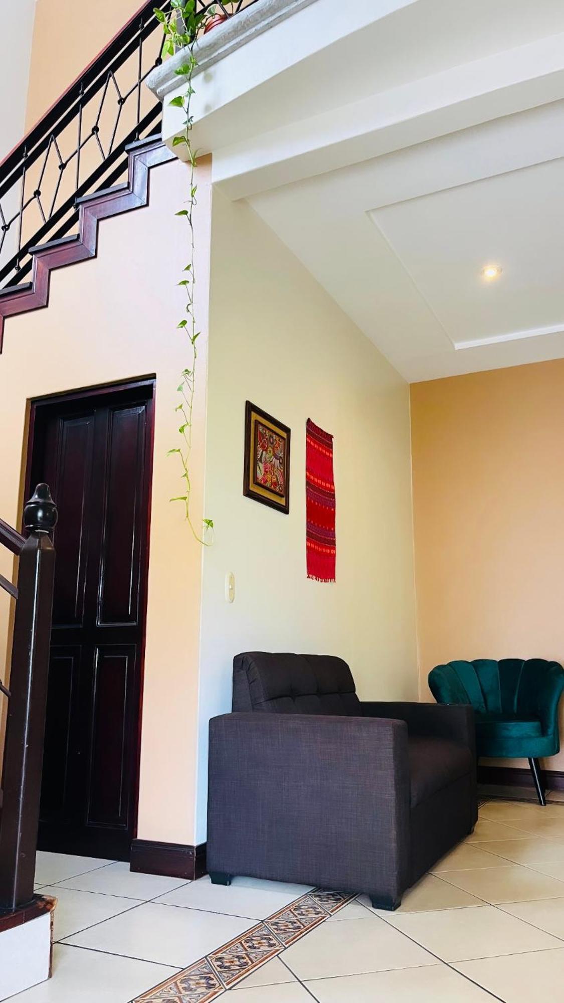 Ester'S Place Escazu ภายนอก รูปภาพ