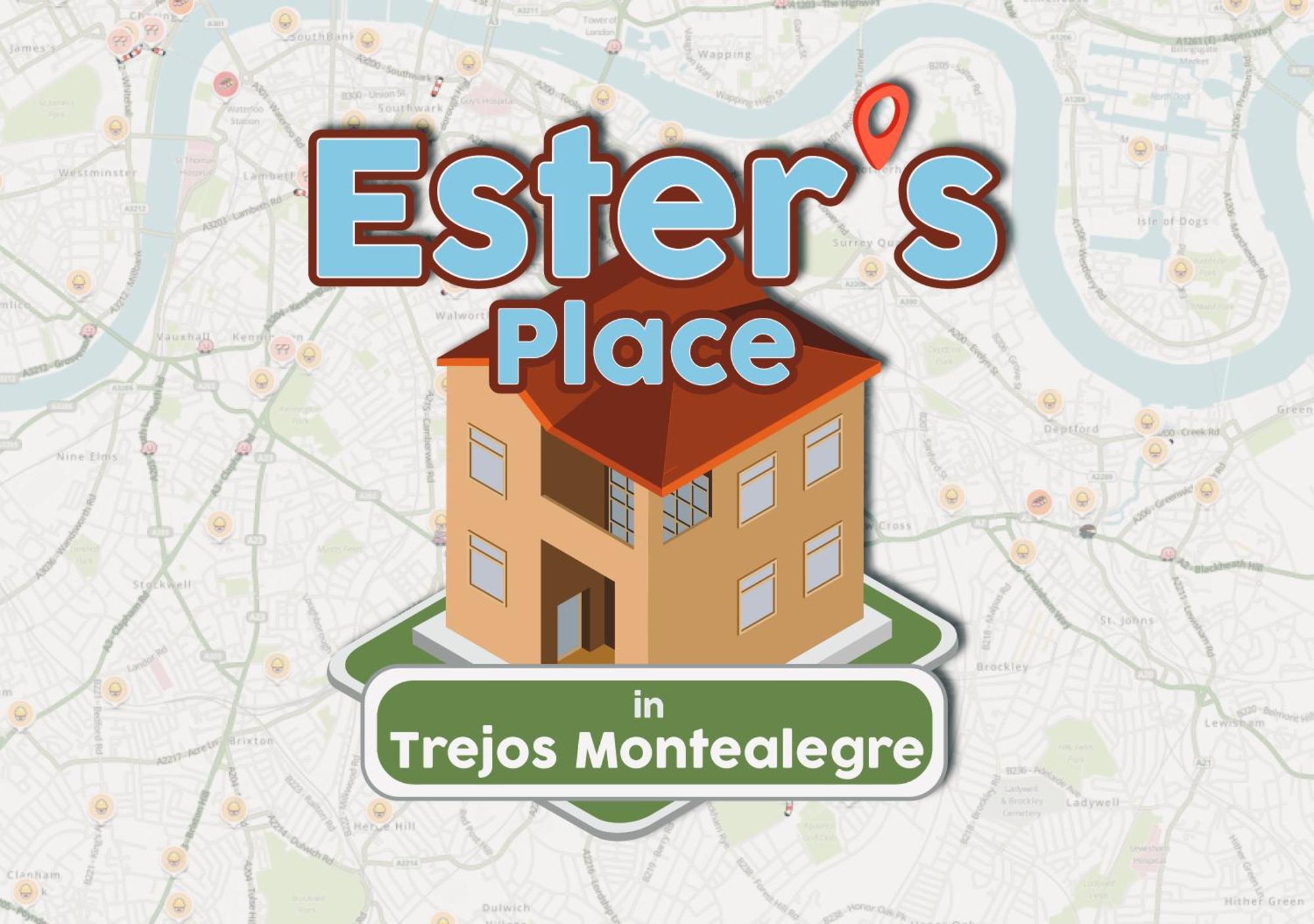 Ester'S Place Escazu ภายนอก รูปภาพ
